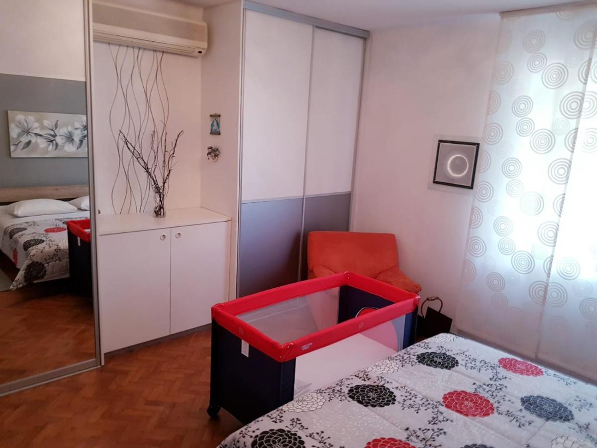 Apartment Nena Zadar Zewnętrze zdjęcie