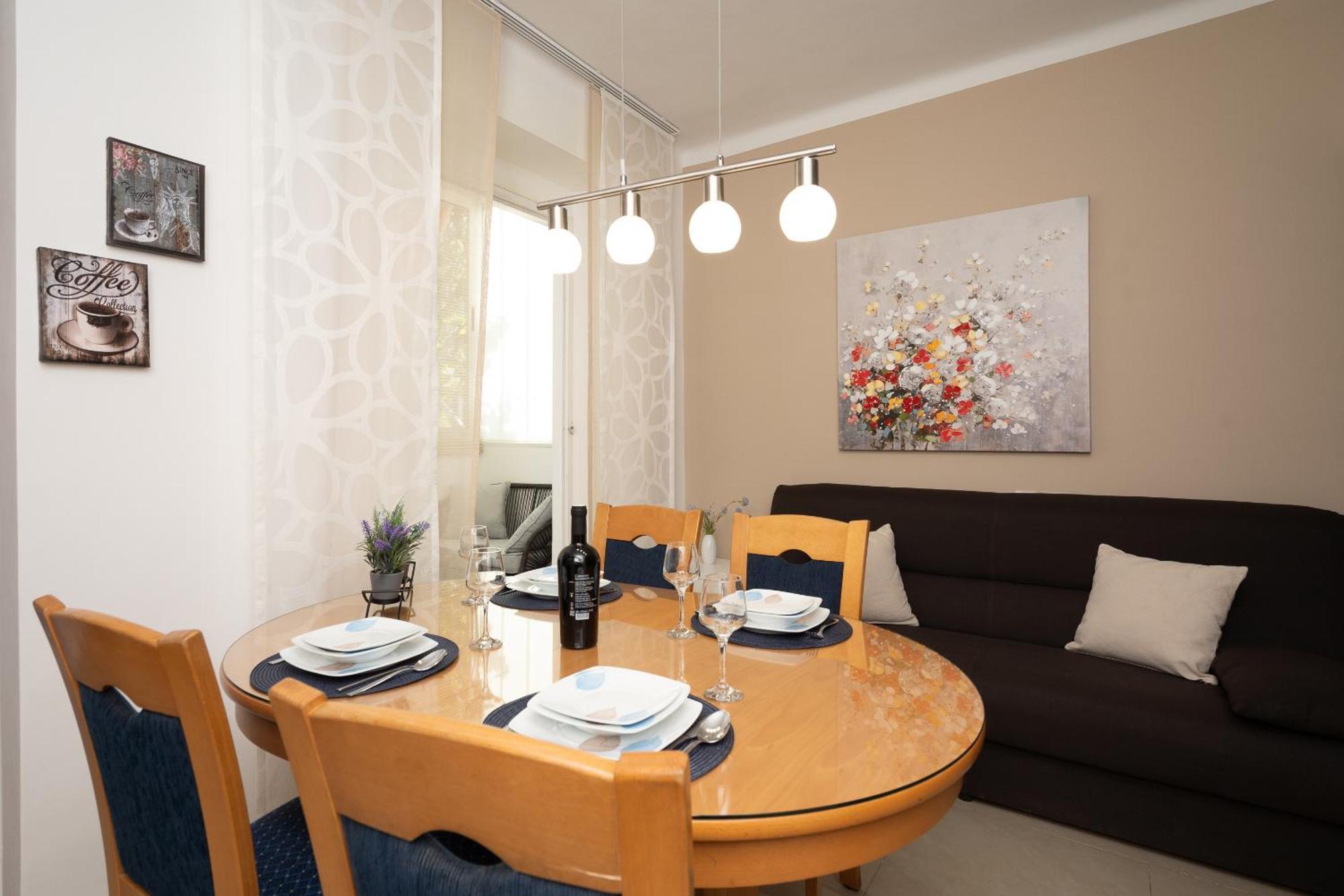 Apartment Nena Zadar Zewnętrze zdjęcie